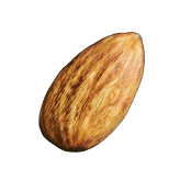 Toasted almond